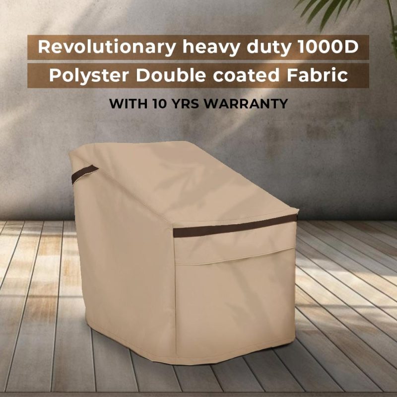 Custom Chair Cover - Image 4