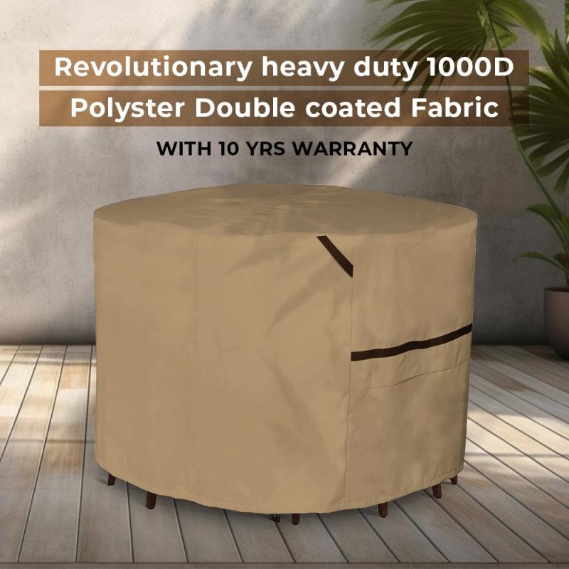 Round Table Set Cover - Image 2