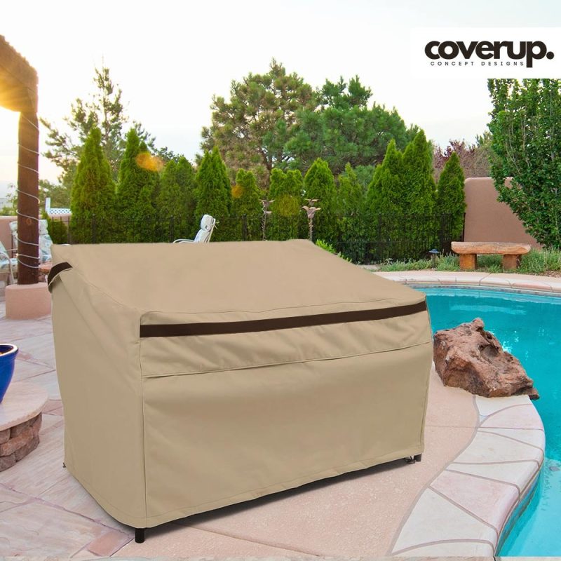 2 Seater Sofa-Loveseat Cover - Image 5