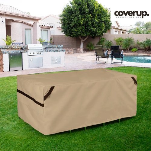 Adirondack Style Rectangle Table Set Cover