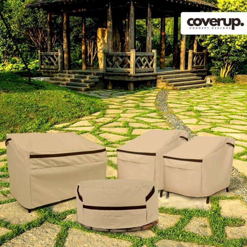 Round Fire Pit Cover - Image 5