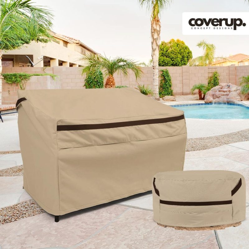 2 Seater Sofa-Loveseat Cover - Image 6