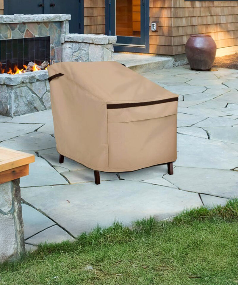 Custom Chair Cover - Image 2