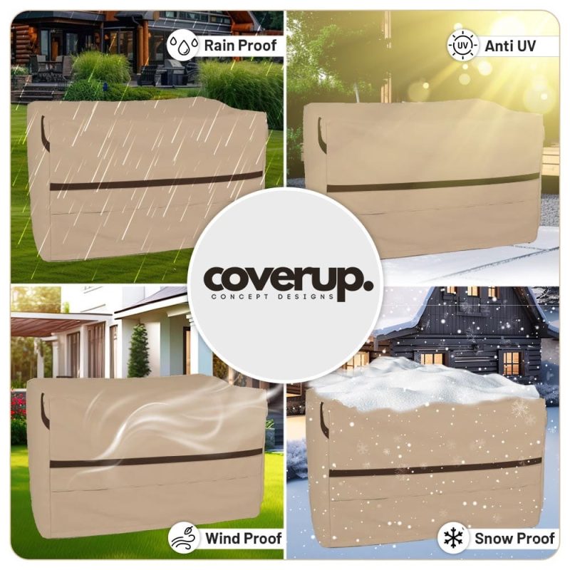 Stackable Dining Chair Cover - Image 4