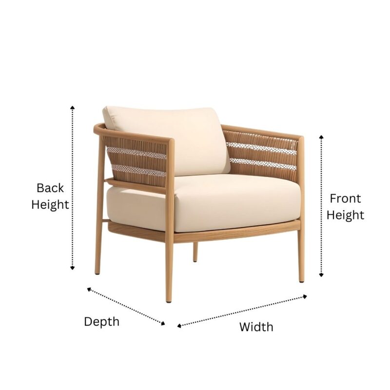 Custom Chair Cover