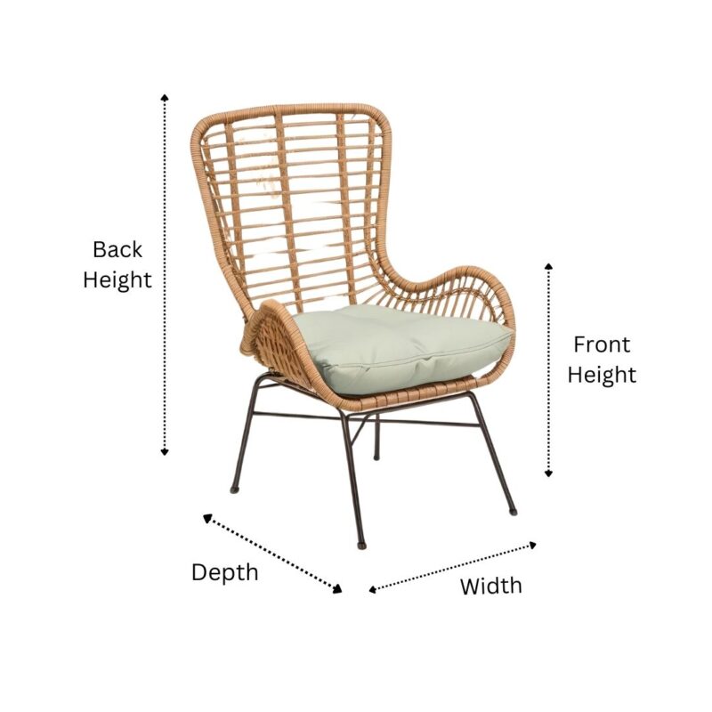 Barstool Chair Cover