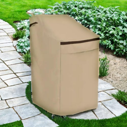 Solidwood Box Chair Cover