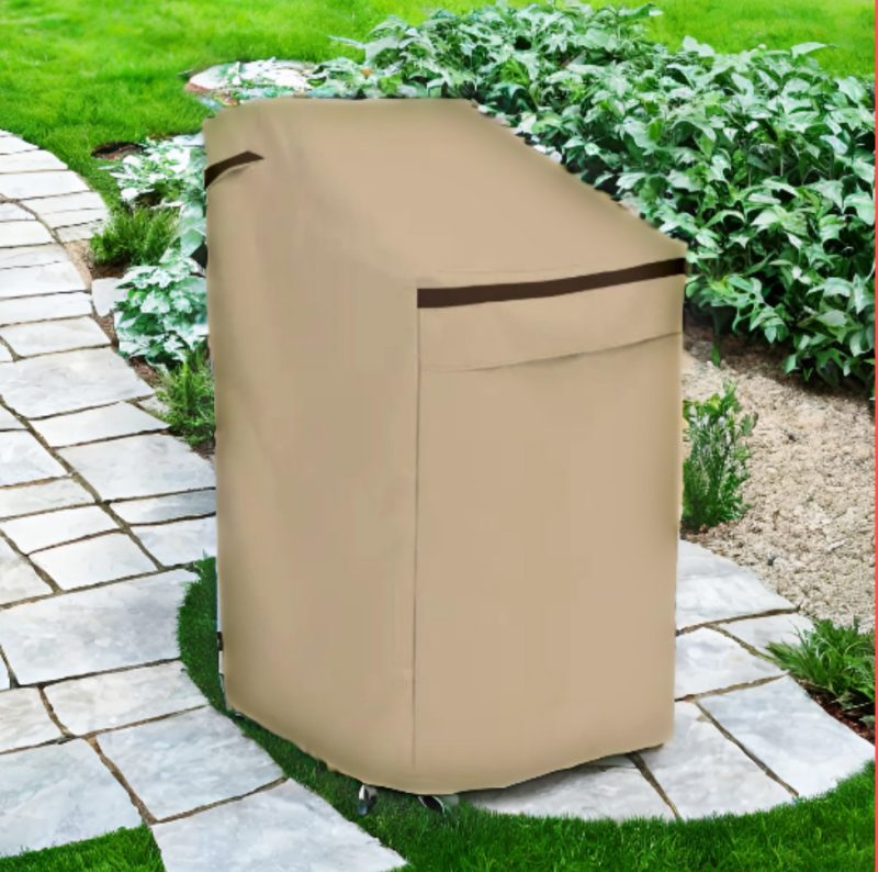 Solidwood Box Chair Cover - Image 2