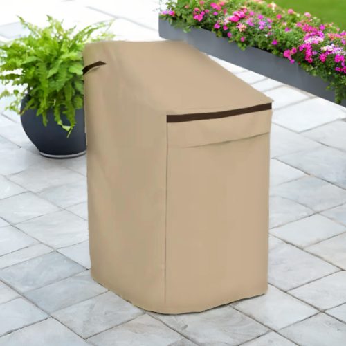 Bamboo Cane Chair Cover