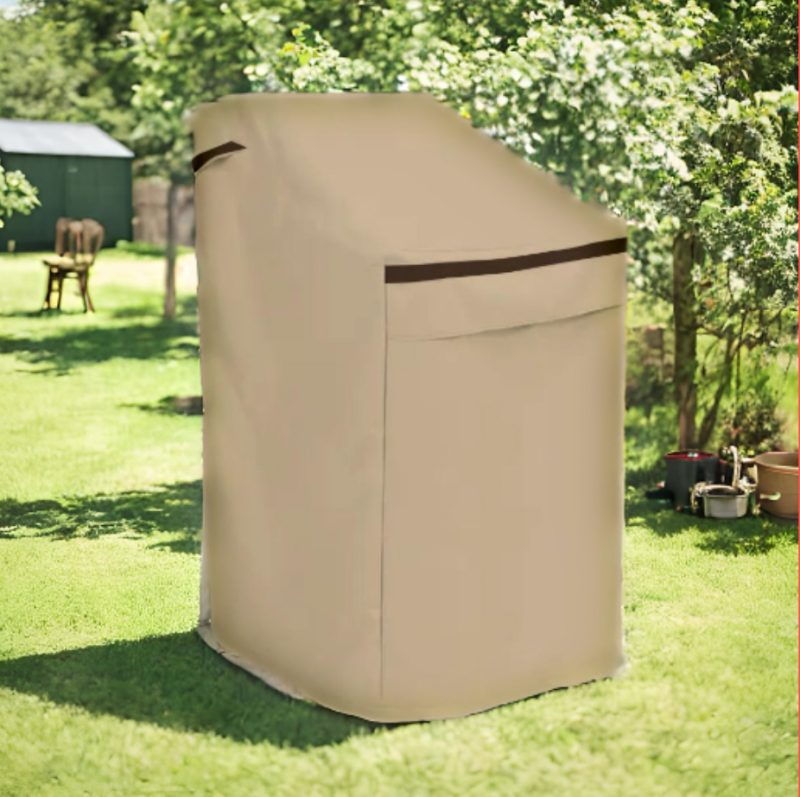 Bamboo Cane Chair Cover - Image 7