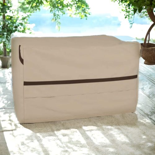 Contemporary Armchair Cover