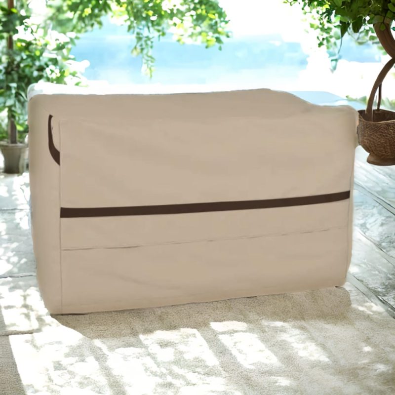Contemporary Armchair Cover - Image 2
