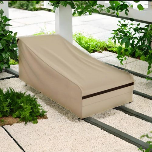 Pool Lounge Chaise Chair Cover