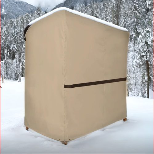 Wicker Egg Chair Cover