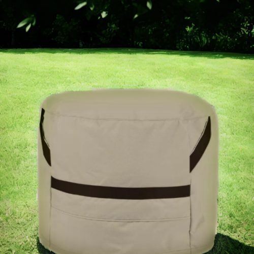 Vortex Round Fire Pit Cover