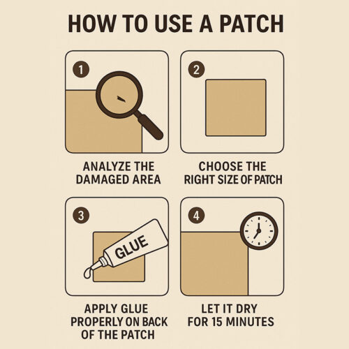 Cover Repair Kits