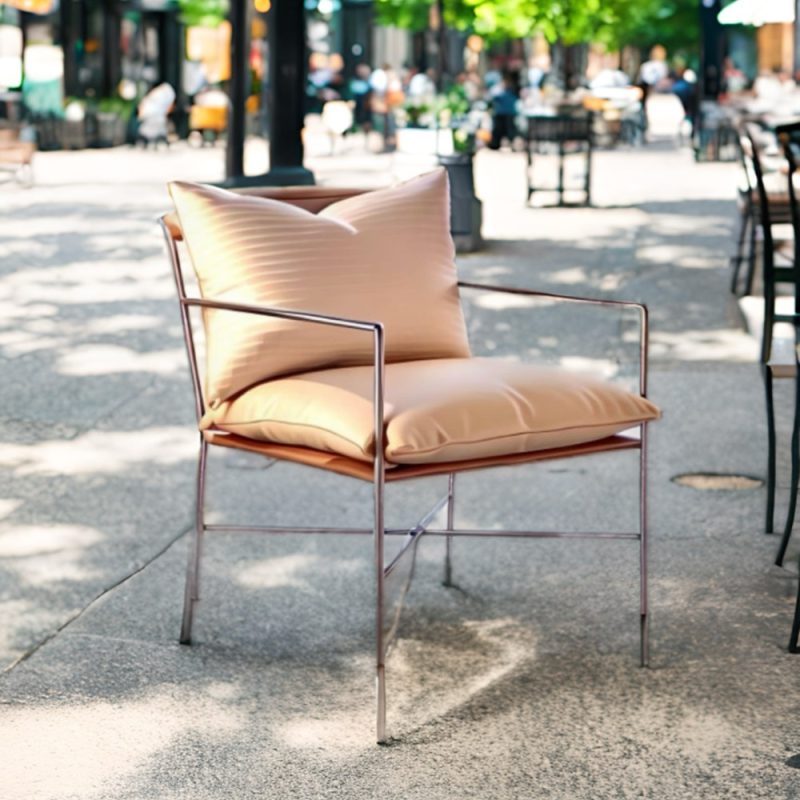 Metal Frame Outdoor Chair Cover - Image 6