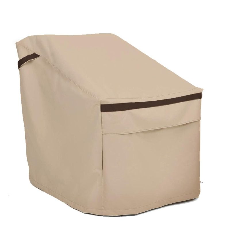 Outdoor Braided Chair Cover - Image 3