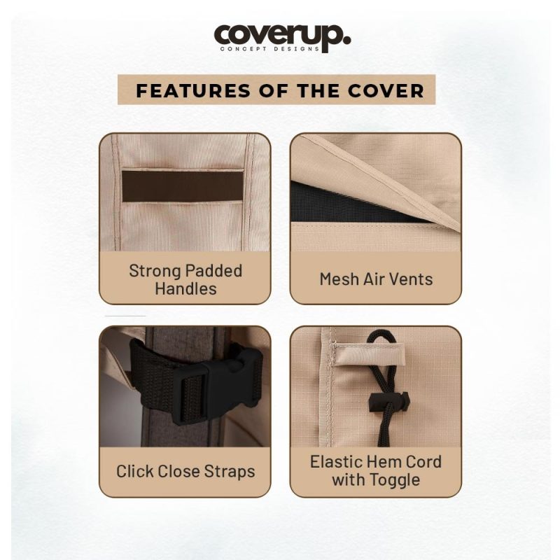 Patio Chair Cover - Image 3