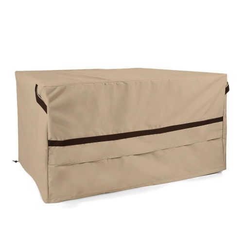 Rectangle Ottoman Cover
